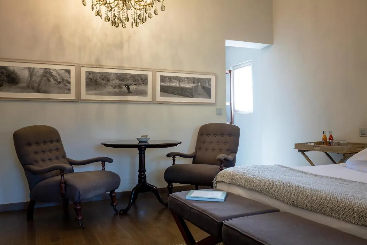 Le Prieure Hotel Villeneuve-lès-Avignon Frankrig