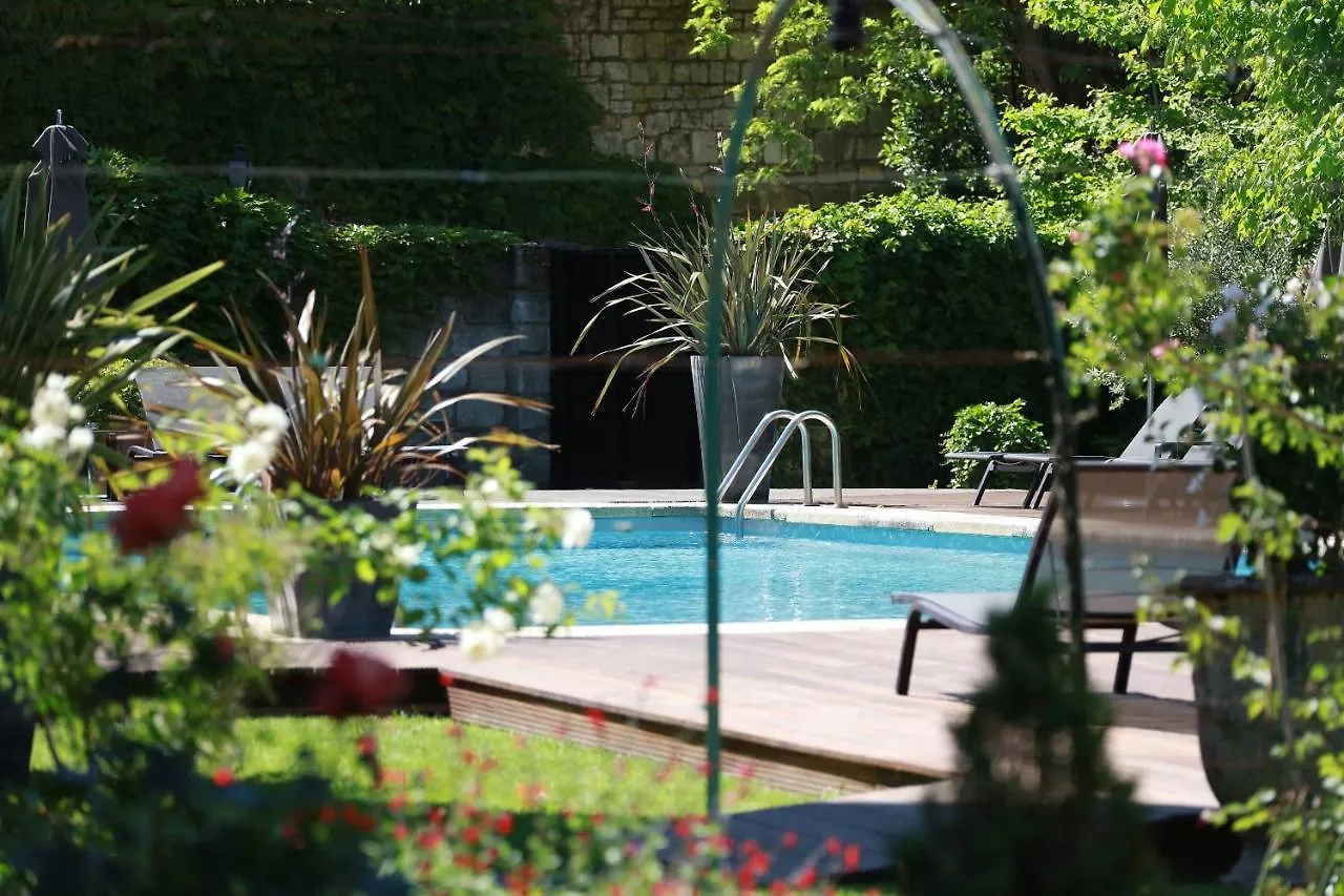 Le Prieure Hotel Villeneuve-lès-Avignon