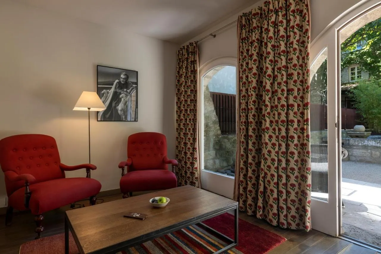 Le Prieure Hotel Villeneuve-lès-Avignon