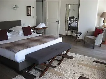 Le Prieure Hotel Villeneuve-lès-Avignon
