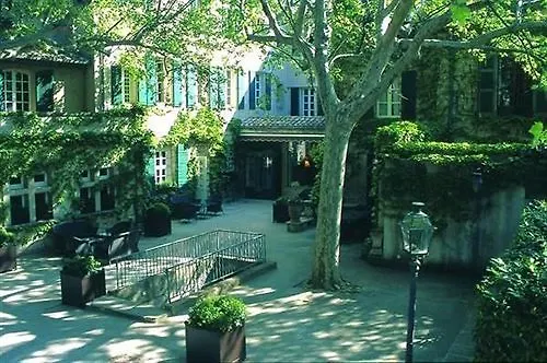 *****  Le Prieure Hotel Villeneuve-lès-Avignon Frankrijk