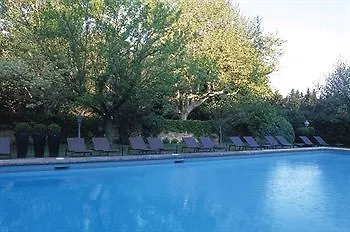 Le Prieure Hotel Villeneuve-lès-Avignon Frankrijk