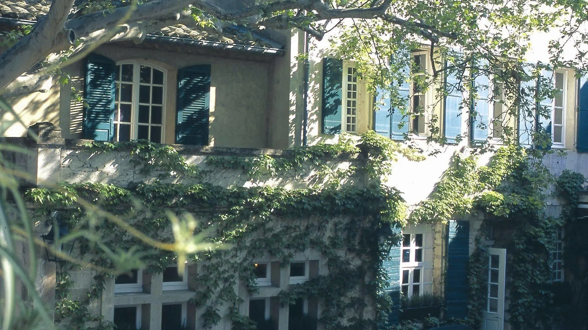 Le Prieure Hotel Villeneuve-lès-Avignon