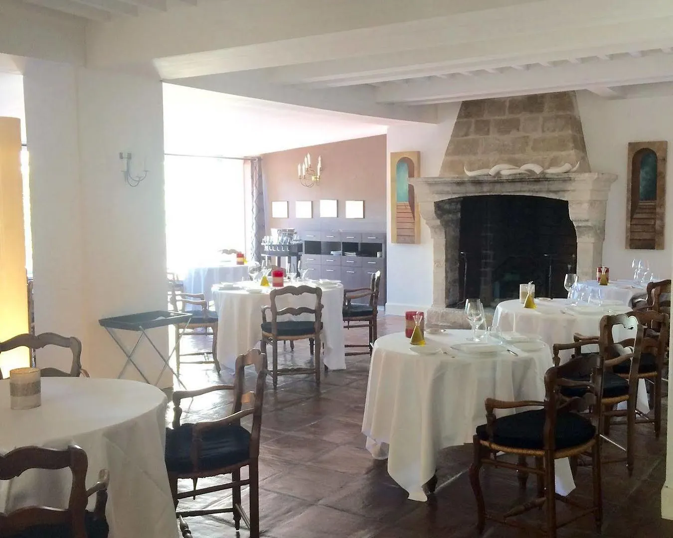 Le Prieure Hotel Villeneuve-lès-Avignon