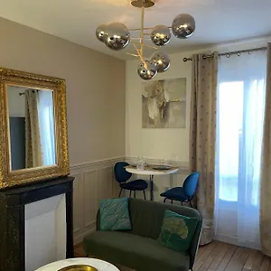 Bella Mia - Chic Near Orly Rport 15mns Frm Paris , Choisy-le-Roi France