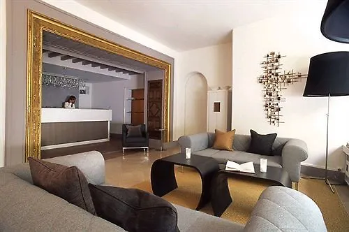 Le Prieure Hotel Villeneuve-les-Avignon
